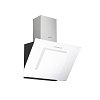DAVOLINE FEEL WHITE GLASS 60 Απορροφητήρας Καμινάδα 60cm 801012116