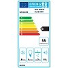 DAVOLINE FEEL WHITE GLASS 90 Απορροφητήρας Καμινάδα 90cm 801012117