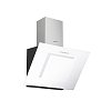 DAVOLINE FEEL WHITE GLASS 90 Απορροφητήρας Καμινάδα 90cm 801012117