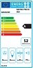 DAVOLINE METRIC PRO IX 60 Απορροφητήρας Καμινάδα 60cm Inox 801012119