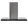DAVOLINE SQUARE ISLAND 090 IX Απορροφητήρας Νησίδα 90cm Inox 801012121