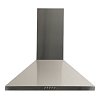 DAVOLINE AIRTECHNO PLUS II IX 60CM Απορροφητήρας Καμινάδα Inox 801012136