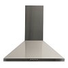 DAVOLINE AIRTECHNO PLUS II Απορροφητήρας Καμινάδα 90cm Inox 801012137