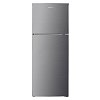 Davoline FTM 170E IX Ψυγείο Δίπορτο Inox 801223240 170x60x67