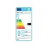 DAVOLINE CLASSIC BI O 1070 Φούρνος άνω Πάγκου 70lt Inox 801228020