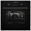 DAVOLINE CLASSIC BI O 1070 Φούρνος άνω Πάγκου 70lt Μαύρος 801228021