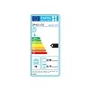 DAVOLINE CLASSIC BI O 1070 Φούρνος άνω Πάγκου 70lt Μαύρος 801228021