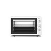 DAVOLINE URBAN CHEF 3700 Ηλεκτρικό Φουρνάκι Λευκό 801229006
