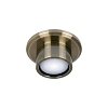 Κιτ Φωτισμού Lucci Air Climate II Antique Brass Light Kit 80210246