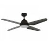 Lucci Air Aria 80212998 Ανεμιστήρας Οροφής Μαύρο LED DC