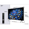 TCL 85T69C Τηλεόραση 85" UHD Smart 4K QLED