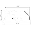 Σετ SILIFO SF6850BOI & SF6801HDV2 & SF6615 Φούρνος 83lt, Εστία Domino & Μηχανισμός Απορρόφησης 92029 (4 Έτη Εγγύηση)