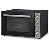 KUMTEL LX-9625 Ηλεκτρικό Φουρνάκι Μαύρο 70lt