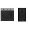 Σετ SILIFO SF6008 & SF6802HDV3 Φούρνος & Κεραμική Εστία Domino 92242