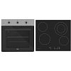 Σετ SILIFO SF6008 & SF6822HV5 Φούρνος & Κεραμική Εστία 92245