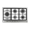 MONDIN A0905VPGCX LPG Εστία Υγραερίου 90cm Inox