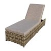 Ξαπλώστρα Wicker Rattan Aletta 5071G 200-13-002