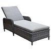 Ξαπλώστρα Wicker Rattan Alicia 5112G 200-13-003