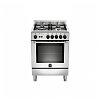 LA GERMANIA AMN6640GXT GN Κουζίνα Φυσικού Αερίου 60cm Inox