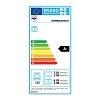 LA GERMANIA AMN96 5L G X V/24 GN Κουζίνα Μικτή Φυσικού Αερίου 90cm Inox