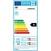 LA GERMANIA AMN96 5 G X T Κουζίνα Μικτή 90cm Γκρι