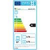 MULTIHOME B66-SF3 (MT) Φούρνος άνω Πάγκου 57lt Μαύρος