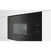 Bosch BFL520MB0 Εντοιχιζόμενος Φούρνος Μικροκυμάτων 20lt Μαύρο