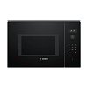 BOSCH BFL554MB0 Εντοιχιζόμενος Φούρνος Μικροκυμάτων 25lt Μαύρος