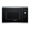 BOSCH BFL554MS0 Εντοιχιζόμενος Φούρνος Μικροκυμάτων 25lt Inox