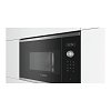 BOSCH BFL554MS0 Εντοιχιζόμενος Φούρνος Μικροκυμάτων 25lt Inox
