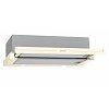 GORENJE BHP62CLI Απορροφητήρας Συρόμενος 60cm Μπεζ 065038301 (4 Έτη Εγγύηση)