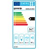 GORENJE BHP643S3BG Απορροφητήρας Συρόμενος 60cm Μαύρο 065038201 (4 Έτη Εγγύηση)