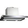 GORENJE BHP643S3BG Απορροφητήρας Συρόμενος 60cm Μαύρο 065038201 (4 Έτη Εγγύηση)