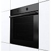 GORENJE BO6717E03BG Φούρνος άνω Πάγκου 77lt Μαύρος (4 Έτη Εγγύηση)