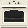 GORENJE BOS67372CLI Φούρνος άνω Πάγκου 77lt Μπεζ 034061801 (4 Έτη Εγγύηση)