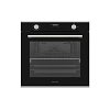 BRANDT BOH1325X Φούρνος άνω Πάγκου 73lt Μαύρο