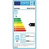 GORENJE BOS67372CLB Φούρνος άνω Πάγκου 77lt Μαύρος 034061901 (4 Έτη Εγγύηση)