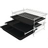 GORENJE BPS6737E14X Φούρνος άνω Πάγκου 77lt Inox 034019301 (4 Έτη Εγγύηση)
