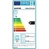 GORENJE BPS6737E14X Φούρνος άνω Πάγκου 77lt Inox 034019301 (4 Έτη Εγγύηση)