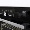 GORENJE BPSAX6747A08BGWI Φούρνος άνω Πάγκου 77lt Μαύρος (4 Έτη Εγγύηση)