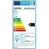 GORENJE BSA6737E15BG Φούρνος άνω Πάγκου 77lt Μαύρος 034023601 (4 Έτη Εγγύηση)