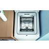 Indesit BTW S50400 EU/N Πλυντήριο Άνω Φόρτωσης 5kg Λευκό