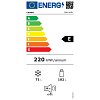 Crown CBN-265IX Ψυγειοκαταψύκτης Inox 181x54.5x60