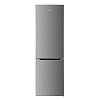 Crown CBN265EIX Ψυγειοκαταψύκτης Inox 180x55x60