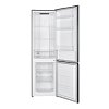 Crown CBN265EIX Ψυγειοκαταψύκτης Inox 180x55x60