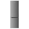 Crown CBR271EIX Ψυγειοκαταψύκτης Inox 177x55x58