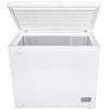 Crown CHF251 E Καταψύκτης Οριζόντιος Λευκός 246lt