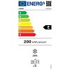 Crown CHF201M Καταψύκτης Οριζόντιος Λευκός 198lt