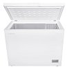 Crown CHF291 E Καταψύκτης Οριζόντιος Λευκός 287lt