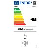 Crown CHF500 E Καταψύκτης Οριζόντιος Λευκός 460lt